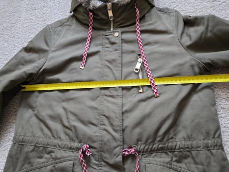 Zimná parka tommy hilfiger, tommy hilfiger,m