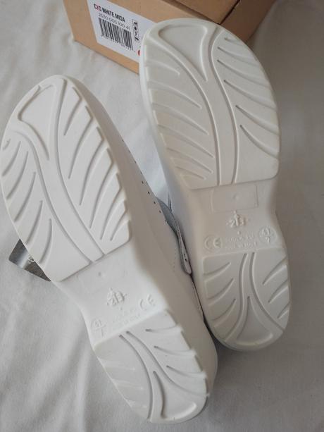 Dámske pracovné sandále misa-cxs, 40