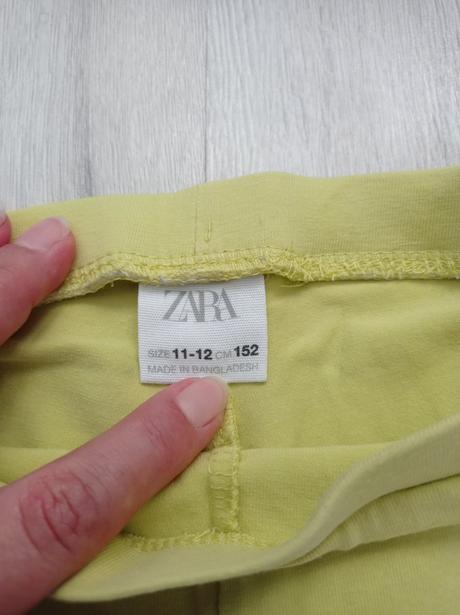 Legíny top stav, zara,152