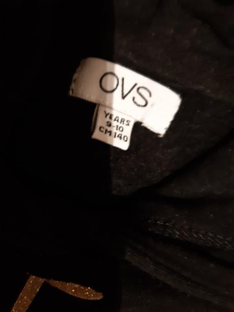 Detska mikina, ovs,140