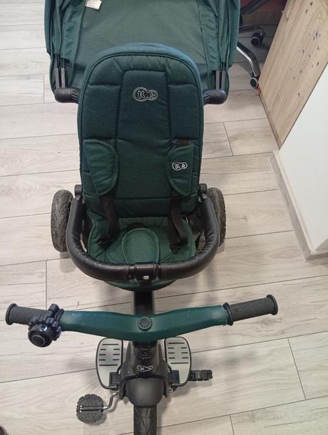 Trojkolka 5in1, kinderkraft