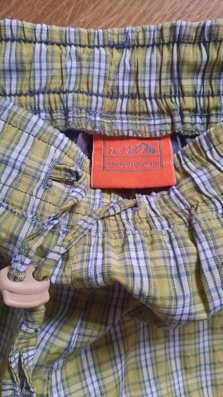 Letné nohavice, 128