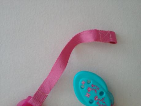 Klip na cumlík tommee tippee (2ks), tommee tippee