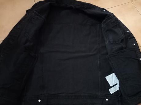 Dámska riflova bunda zn. zara, zara,xs