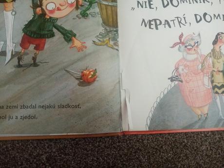 Neposlušný dominik, 
