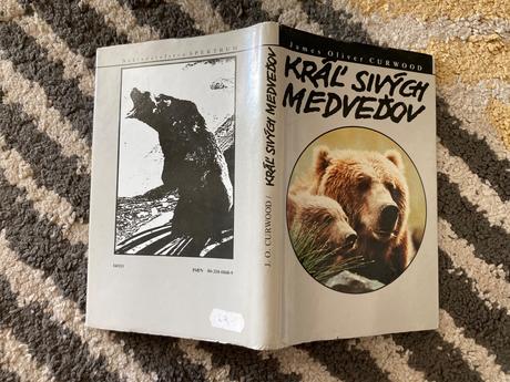 Kráľ sivých medveďov (1991),