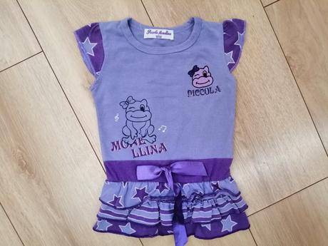 Tričenko-tunika, 80