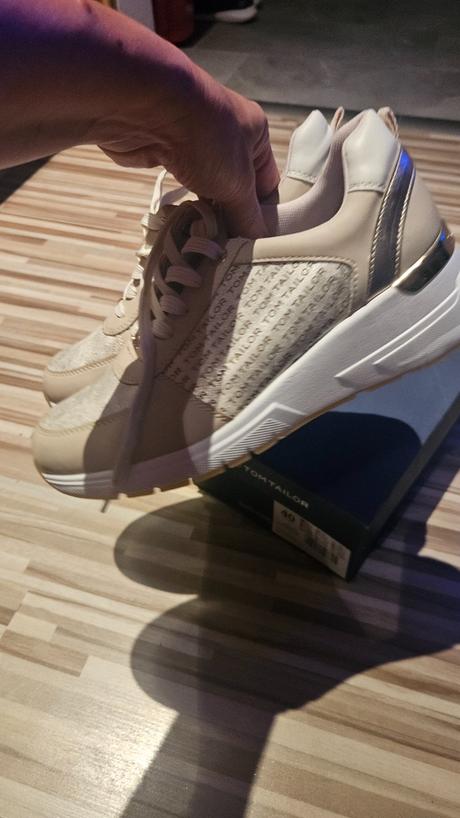 Nove botasky tom tailor v.40, tom tailor,40