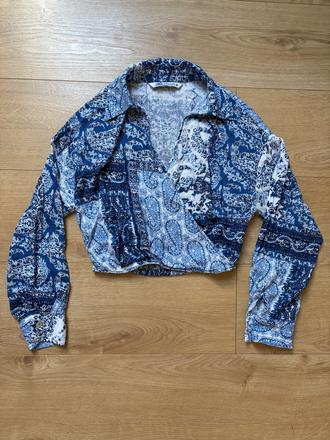 Blúzka - xs, zara,xs