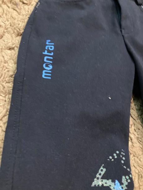 Nohavice aj na jazdectvo montar, 140