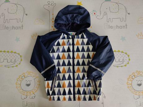 Súprava do dažďa, lupilu,110