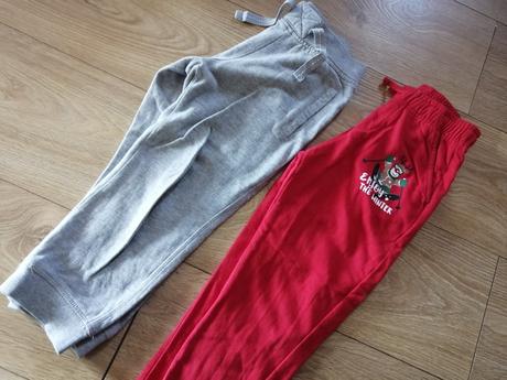 2 x teplaky na 4 az 5 rokov, f&f,110