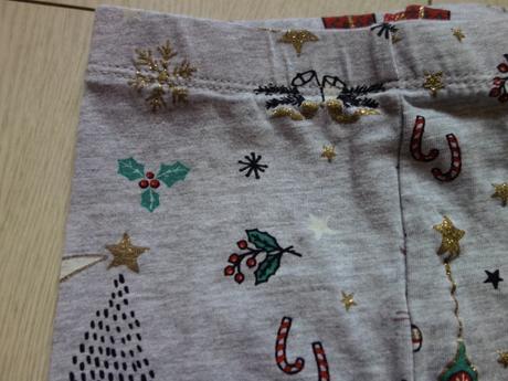 Legínky little kids, 104