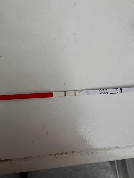 Je môj tehotenský test pozitívny?