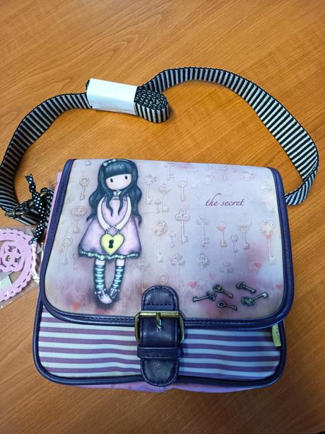 Kabelka santoro, santoro