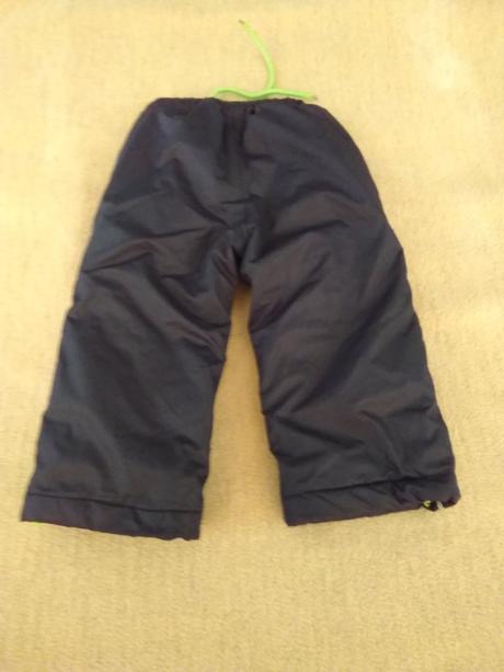 Nohavice oteplovačky loap, loap,86