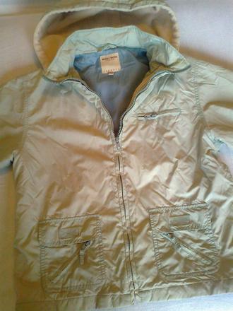 Prechodna bunda na donosenie, 128