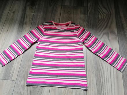 Dievčenské tričko, kiki&koko,104