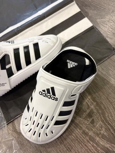 Adidas letné sandalky č.31, adidas,31