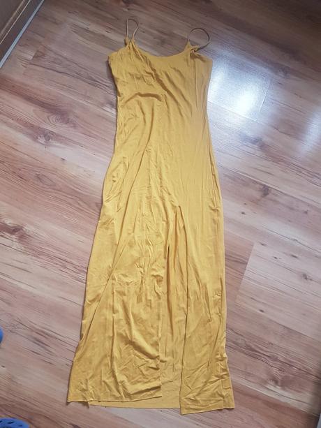 Tričkové šaty s-m, s