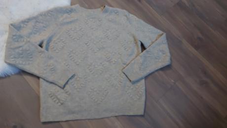 Pekny damsky svetrik, h&m,xs