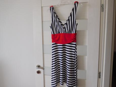 Šaty bavlnené letné-s/m,, m