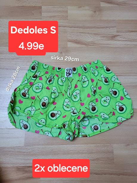 Dedoles s damske trenky, s