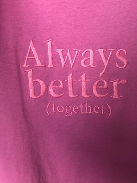 Bavlnené tričko, orsay,s