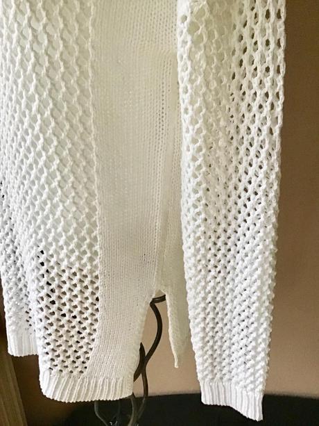 Krasny pulover, papaya,40