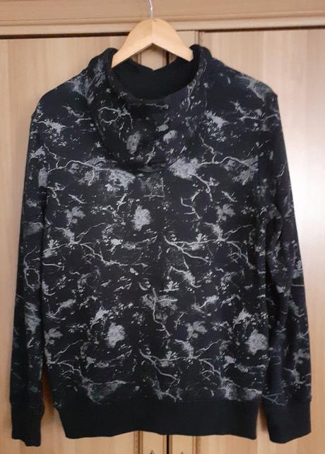 Mikina s kapucňou "s", chapter young,s