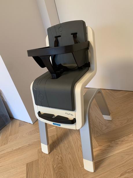 Nuna jedálenská stolička zaaz,