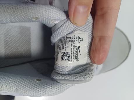 Tenisky nike air max 36,5, nike,36