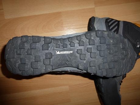 Turistické topánky mammut gore-tex, mammut,40