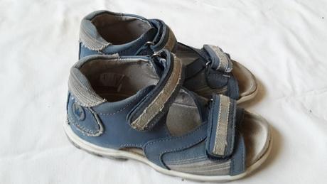 Kvalitné sandálky, protetika,29