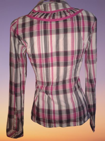 Romantická blúzka tom tailor veľ, 36, tom tailor,s