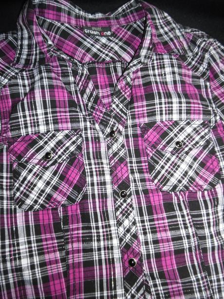 Káro košeľa, crashone,146