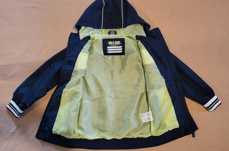 Prechodná bunda velk. 128, dopodopo,128