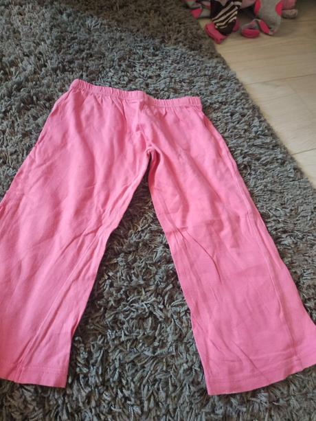 Pyžamkové nohavice - mix veľkostí, 86–98