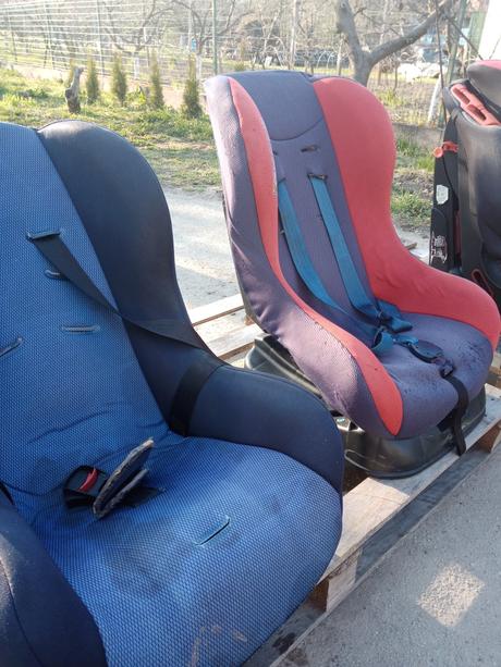 Autosedačky, 