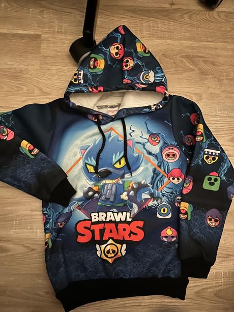 Mikina brawl stars, 122