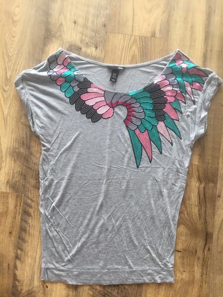 Hm tricko , h&m,xs