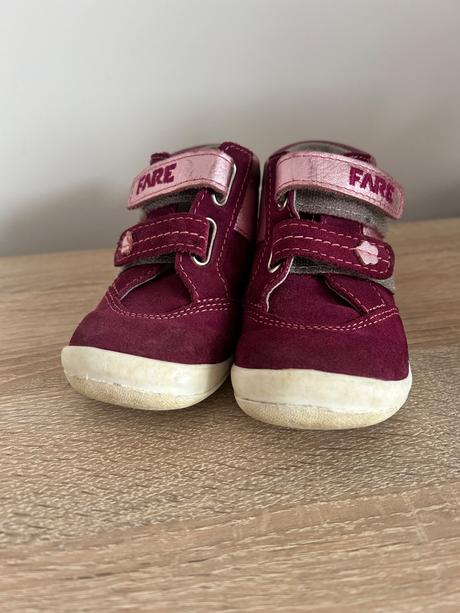 Jesenné topánočky fare, fare,23