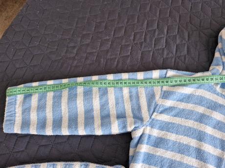 Froté župan 134, tchibo,134