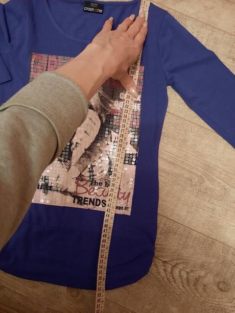 Pulover 134/140, crashone,134