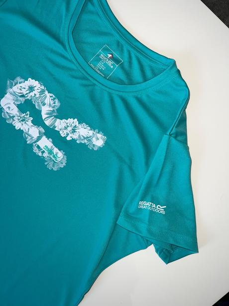 Športové tričko zn. regatta, regatta,44