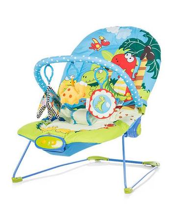 Detské ležadlo zoo,