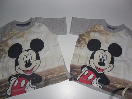 Komplet  mickey, george,68