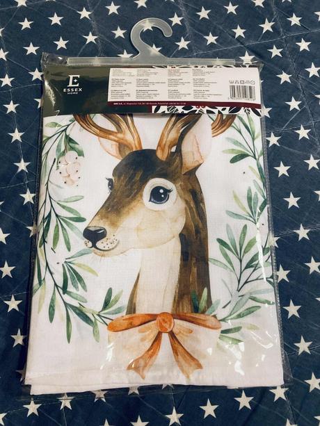 Behúň vianočný jelenček, 