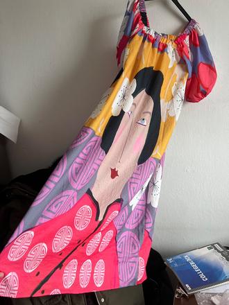 Boho saty bali styl ezo etno hippie,