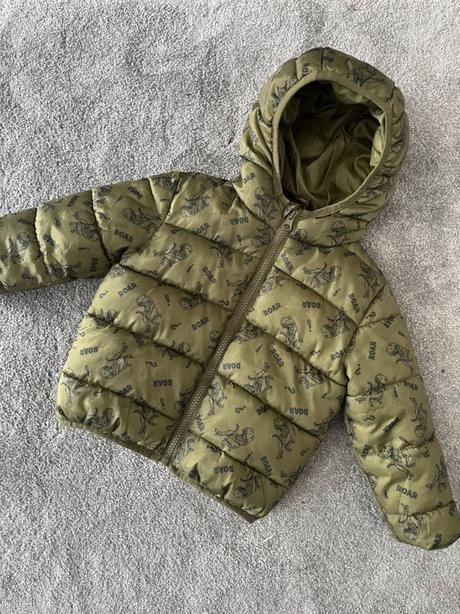 Prechodná bundička, fox & bunny,86